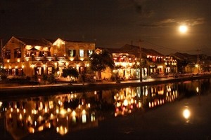 Hoi An ancient city. (Photo: dulichvietnam.com)